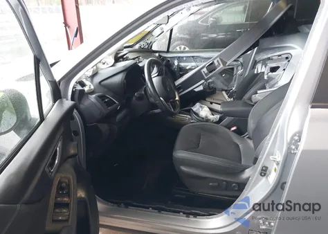 2021 Subaru Forester Premium from USA, damaged, VIN JF2SKAFCXMH520290